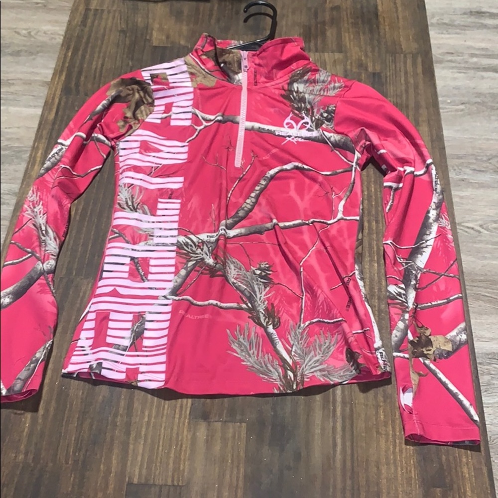 Realtree jacket